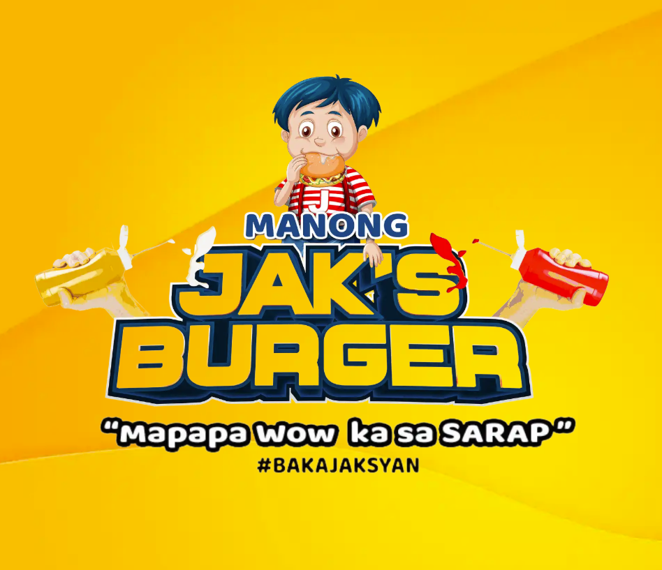 Manong Jak's Burger Website